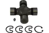 Хрестовина кардана Nissan NP300/Toyota Hilux VII 05- (27x92) PARTS KAVO DUJ-9008 (фото 1)