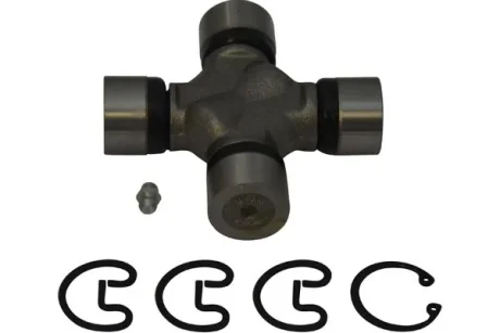 Хрестовина кардана Nissan NP300/Toyota Hilux VII 05- (27x92) PARTS KAVO DUJ-9008