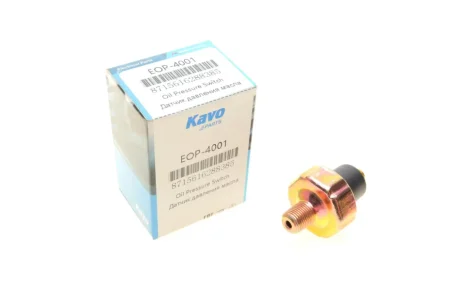 Датчик тиску оливи Hyundai Accent/Mazda 323/Toyota Corolla/Mitsubishi Outlander 82- PARTS KAVO EOP-4001