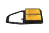 Фільтр повітряний Honda Civic VII/FR-V/Stream 1.4/1.6/1.7 00- PARTS KAVO HA-8634 (фото 4)