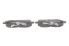 Колодки гальмівні (задні) Citroen Berlingo/Peugeot 308/Partner 08- PARTS KAVO KBP-10020 (фото 3)