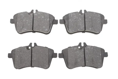 Колодки гальмівні (передні) MB A-class (W169)/B-class (W245) 04-12 PARTS KAVO KBP-10036
