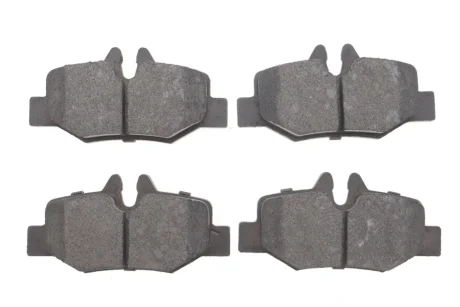 Колодки гальмівні (задні) MB Vito (W639) 03- PARTS KAVO KBP-10037
