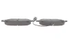 Колодки гальмівні (передні) Fiat Punto/Citroen Nemo/Peugeot Bipper 08- PARTS KAVO KBP-10043 (фото 4)