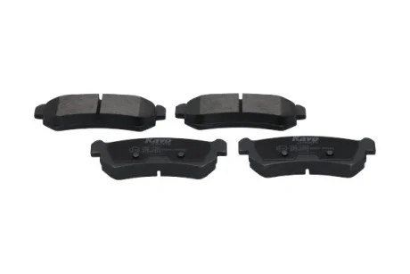 Колодки гальмівні (задні) Chevrolet Lacetti/Daewoo Nubira 05- (Sumitomo) PARTS KAVO KBP-1007
