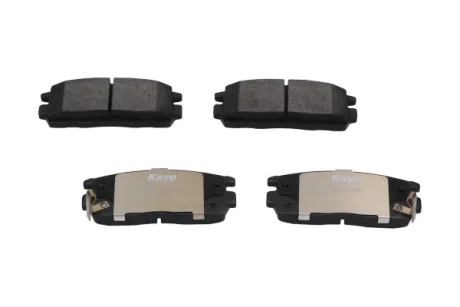 Колодки гальмівні (задні) Chevrolet Captiva/ Opel Antara A 06- PARTS KAVO KBP-1010