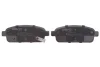 Колодки гальмівні (задні) Opel Astra J 09 - R16 (Ate) PARTS KAVO KBP-1013 (фото 4)