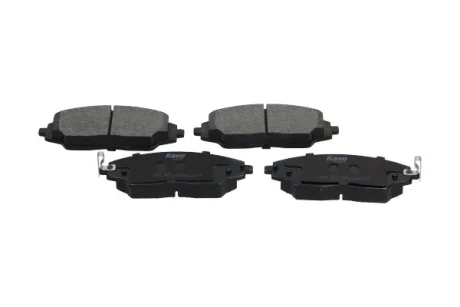 Колодки гальмівні (передні) Chevrolet Aveo 1.2-1.6 11- (142x54) PARTS KAVO KBP-1021