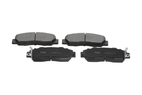 Колодки гальмівні (передні) Honda Accord V/VI 93-03/Civic 97-01 PARTS KAVO KBP-2002