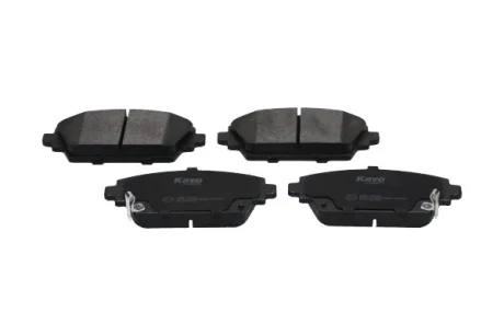 Колодки гальмівні (передні) Honda Accord VI 98-02/Nissan Primera P12 02-08 PARTS KAVO KBP-2012
