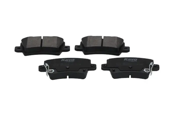 Колодки гальмівні (задні) Honda Civic 1.4-2.2 05- (95.7x41) PARTS KAVO KBP-2014 (фото 1)