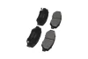 Колодки гальмівні (передні) Honda Accord VII/CR-V II 2.0-2.4 01-08 PARTS KAVO KBP-2034 (фото 2)