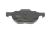 Колодки гальмівні (передні) Honda Accord VII 03-08 (155.1x62/69) PARTS KAVO KBP-2036 (фото 2)