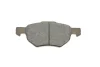 Колодки гальмівні (передні) Honda Accord VII 03-08 (155.1x62/69) PARTS KAVO KBP-2036 (фото 3)