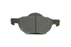Колодки гальмівні (передні) Honda Accord VII 03-08 (155.1x62/69) PARTS KAVO KBP-2036 (фото 5)