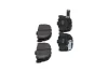 Колодки гальмівні (задні) Hyundai Elantra/Kia Cerato 00- PARTS KAVO KBP-3007 (фото 4)