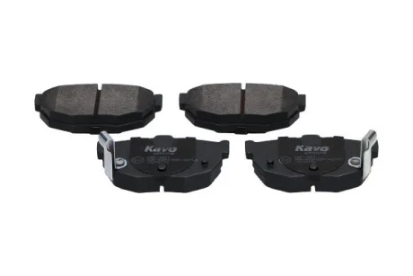 Колодки гальмівні (задні) Hyundai Elantra/Kia Cerato 00- PARTS KAVO KBP-3007