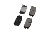Колодки гальмівні (задні) Hyundai Terracan 01-06 PARTS KAVO KBP-3017 (фото 2)