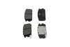 Колодки гальмівні (задні) Hyundai Terracan 01-06 PARTS KAVO KBP-3017 (фото 4)