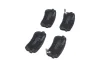 Колодки гальмівні (задні) Hyundai H-1 07-/Starex 97-/iX55 08-12/Kia Carnival 05-15/Sorento 15- PARTS KAVO KBP-3026 (фото 2)