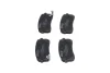 Колодки гальмівні (задні) Hyundai H-1 07-/Starex 97-/iX55 08-12/Kia Carnival 05-15/Sorento 15- PARTS KAVO KBP-3026 (фото 4)