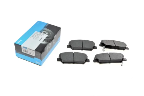 Колодки гальмівні (передні) Hyundai Veloster/I30/ Kia Ceed 11- PARTS KAVO KBP-3042