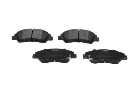 Колодки гальмівні (передні) Hyundai i10 08- (132.5x44) PARTS KAVO KBP-3047