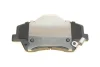 Колодки гальмівні (передні) Hyundai Elantra 05- PARTS KAVO KBP-3050 (фото 7)