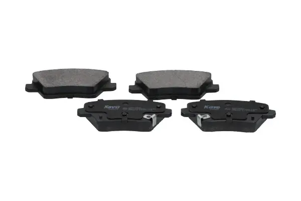 Колодки гальмівні (задні) Hyundai i30 16-/Kia Ceed 1.0-1.6 18- PARTS KAVO KBP-3058 (фото 1)