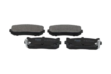 Колодки гальмівні (передні) Kia Cerato 01-/Carens 99- PARTS KAVO KBP-4001