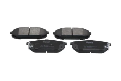 Колодки гальмівні (задні) Kia Sorento I 02- PARTS KAVO KBP-4015