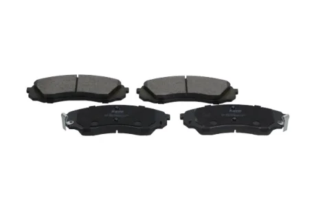 Колодки гальмівні (передні) Hyundai H-1 2.5 CRDi/Kia Carnival 06- PARTS KAVO KBP-4024