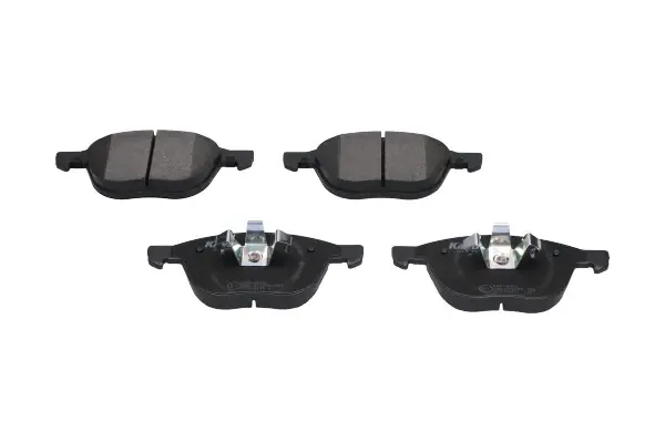 Колодки гальмівні (передні) Ford Focus/Mazda 3/5 03- PARTS KAVO KBP-4513 (фото 1)
