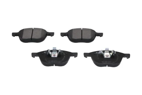 Колодки гальмівні (передні) Ford Focus/Mazda 3/5 03- PARTS KAVO KBP-4513