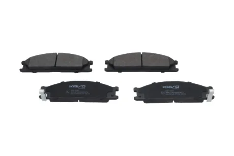 Колодки гальмівні (передні) Nissan Pathfinder 86-02/NP300 08- PARTS KAVO KBP-6503