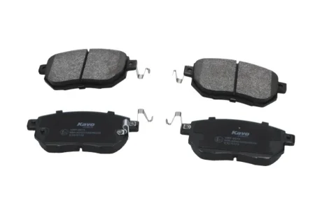Колодки гальмівні (передні) Nissan Murano/Infiniti FX 35/45 03- PARTS KAVO KBP-6573