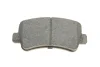 Колодки гальмівні (задні) Renault Master III/Opel Movano B 2.3 CDTI 10- (однокатк.) PARTS KAVO KBP-6590 (фото 4)