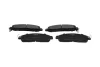 Колодки гальмівні (передні) Nissan NP300 Navara 15- PARTS KAVO KBP-6625 (фото 1)