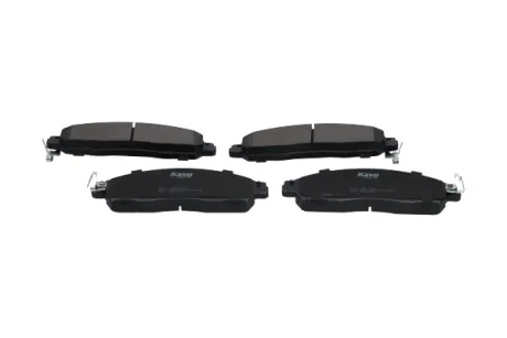 Колодки гальмівні (передні) Nissan NP300 Navara 15- PARTS KAVO KBP-6625