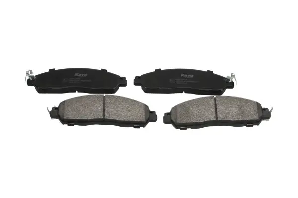 Колодки гальмівні (передні) Nissan Leaf/NV200 14- PARTS KAVO KBP-6629 (фото 1)