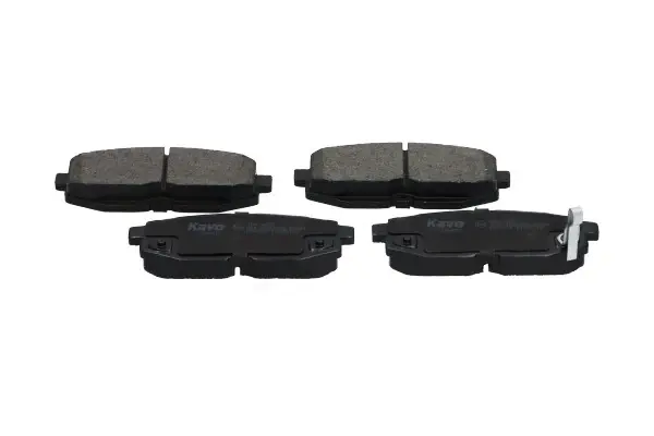 Колодки гальмівні (задні) Subaru Legacy 09-15/ Outback 10-15 PARTS KAVO KBP-8022 (фото 1)