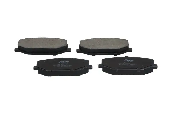 Колодки гальмівні (передні) Suzuki Jimni 98- PARTS KAVO KBP-8502 (фото 1)