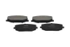 Колодки гальмівні (передні) Suzuki Jimni 98- PARTS KAVO KBP-8502 (фото 1)