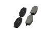 Колодки гальмівні (передні) Suzuki Jimni 98- PARTS KAVO KBP-8502 (фото 2)