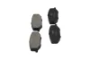 Колодки гальмівні (передні) Suzuki Jimni 98- PARTS KAVO KBP-8502 (фото 4)