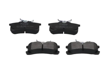 Колодки гальмівні (задні) Toyota Avensis/ Corolla 99-03 PARTS KAVO KBP-9017