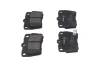 Колодки гальмівні (задні) Toyota Rav4 II 96-05 PARTS KAVO KBP-9068 (фото 4)
