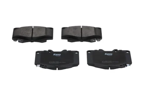 Колодки гальмівні (передні) Toyota Hilux 97-15 PARTS KAVO KBP-9096