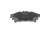 Колодки гальмівні (задні) Lexus RX 08-15/Toyota Prius 11- PARTS KAVO KBP-9111 (фото 2)