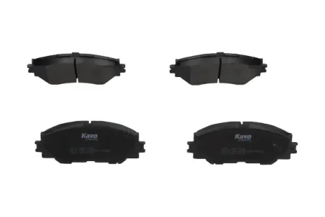 Колодки гальмівні (передні) Toyota RAV4 III 06-/Auris 07- PARTS KAVO KBP-9120